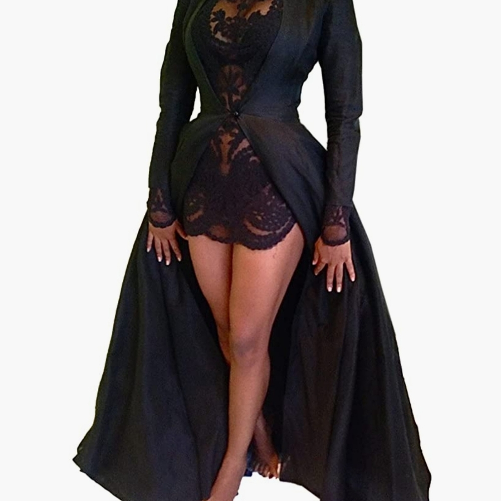 Ladies 2pc Costume